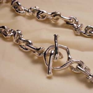number two necklace