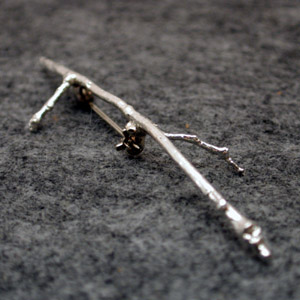 fascine trifurcated pin